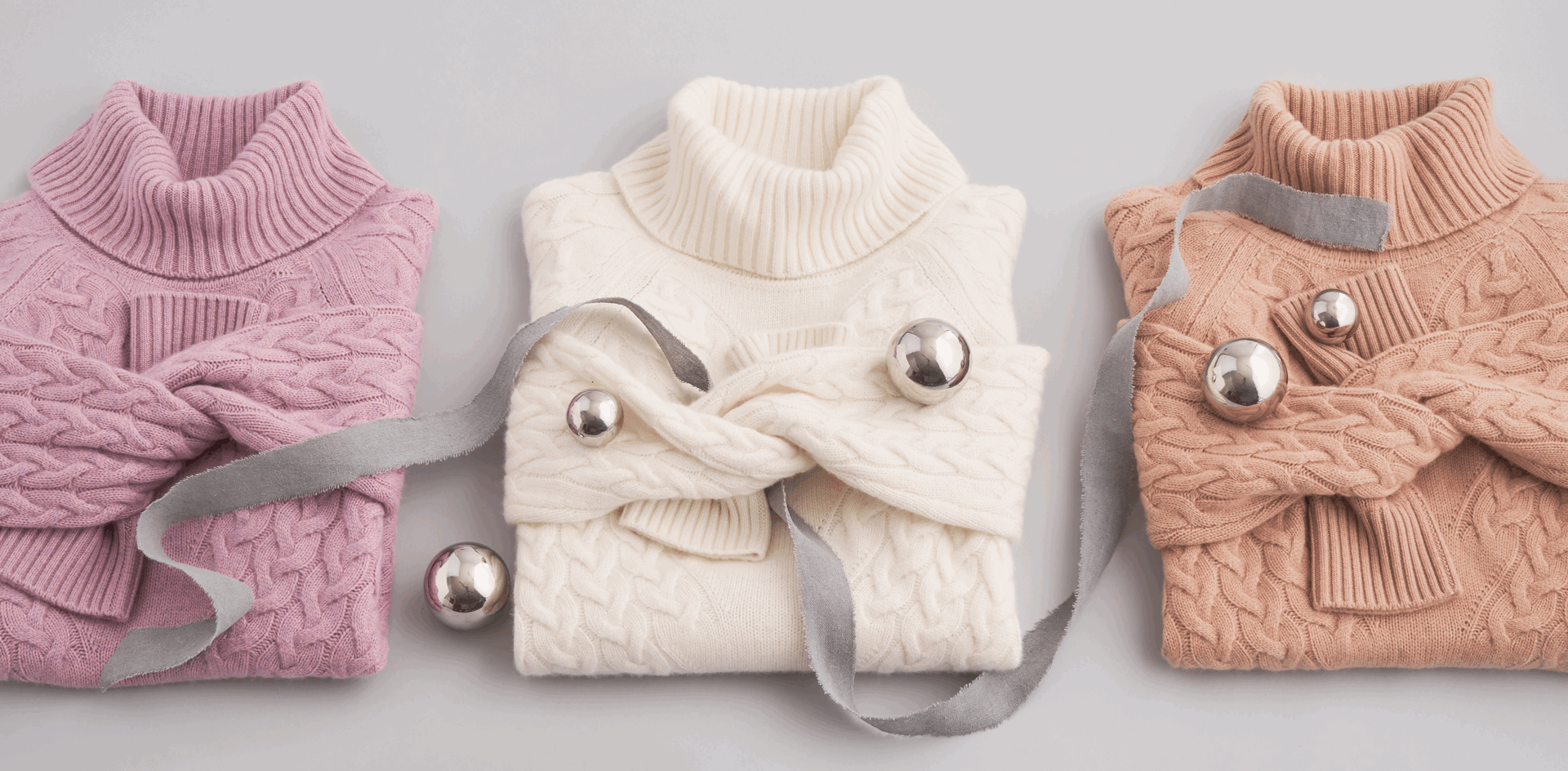 How to keep your cashmere in top condition