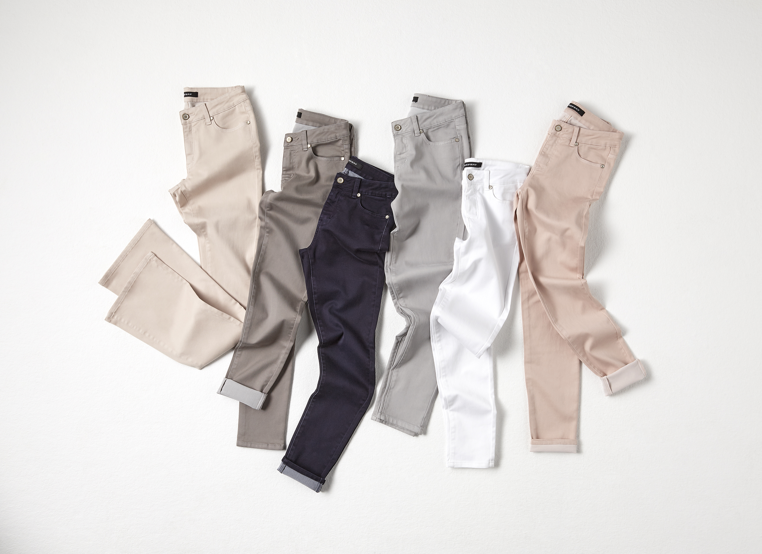 Les meilleurs matériaux pour des pantalons confortables et durables